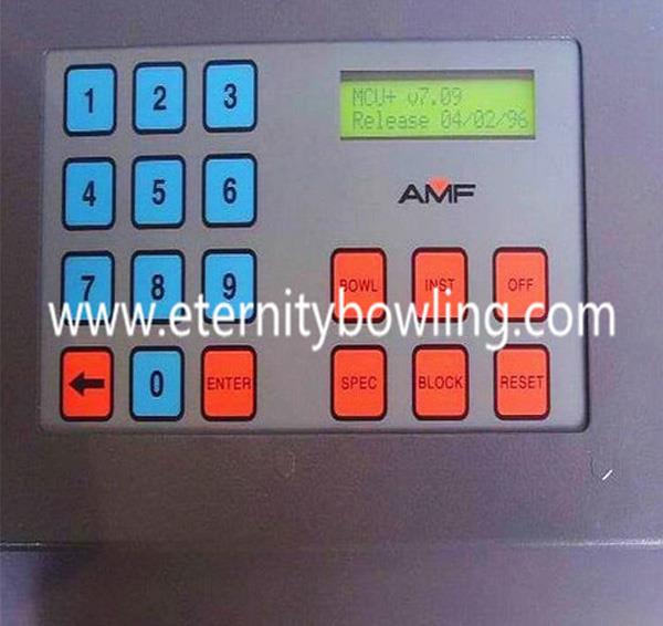 AMF保龄球总台控制盒MCU AMF保龄球总台控制盒MCU